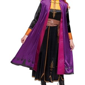 Frozen 2 Princess Anna dress